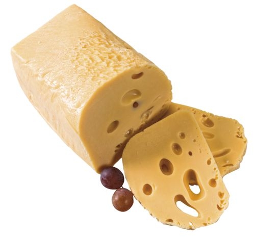 Mléčné a chlazené - Sýr Horácký 30% plátky - cca 150 g