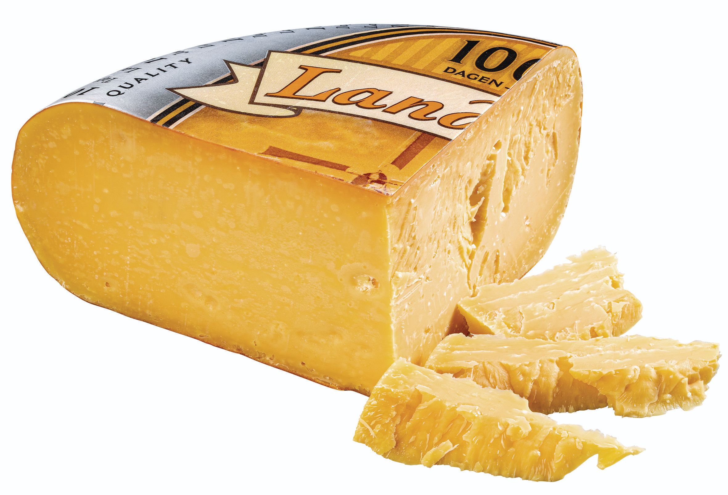 Sýr Landana, doba zrání 1000 dní - cca 120 g-1