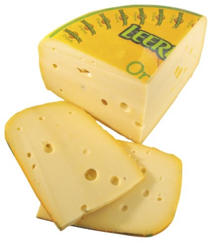 Sýr Leerdammer 45% - cca 150 g