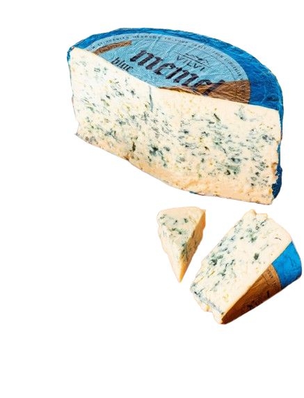Mléčné a chlazené - Sýr Memel Blue 50% - cca 150 g