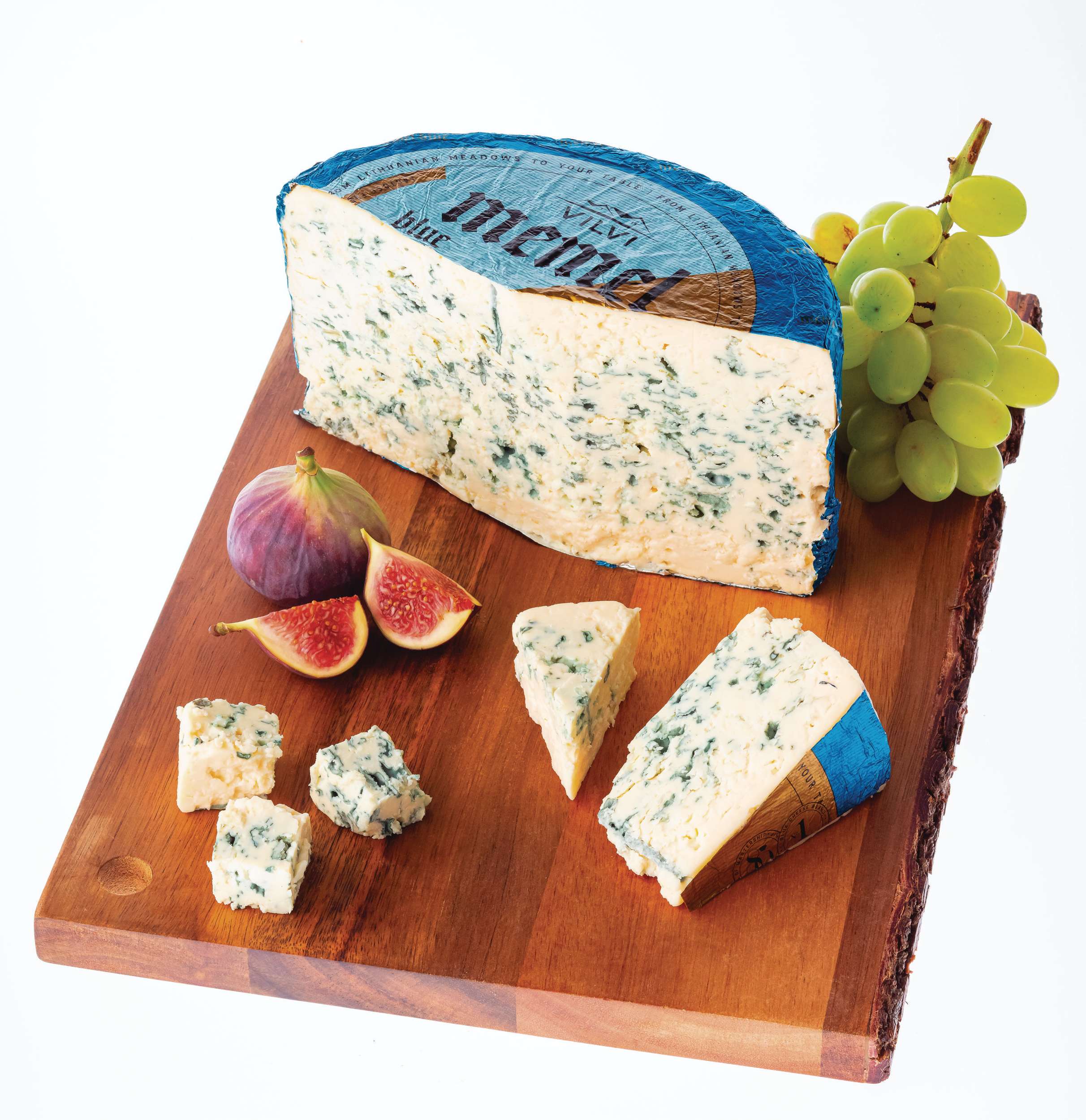 Sýr Memel Blue 50% - cca 150 g-0