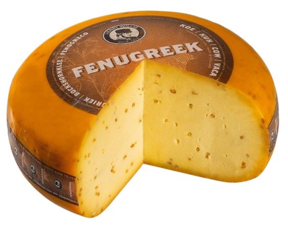 Mléčné a chlazené - Sýr přírodní zrající s pískavicí 50% - cca 150 g