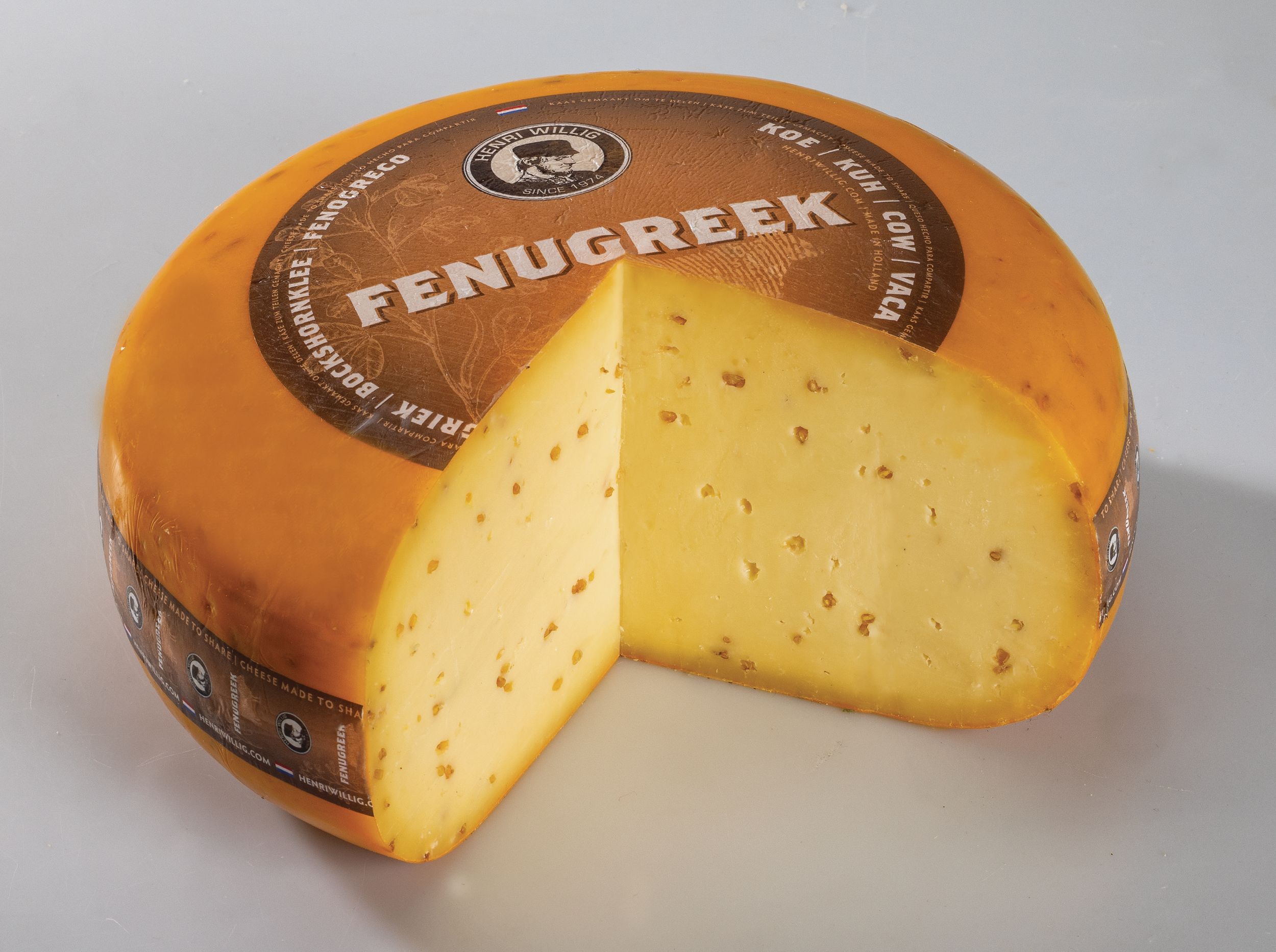 Sýr přírodní zrající s pískavicí 50% - cca 150 g-2