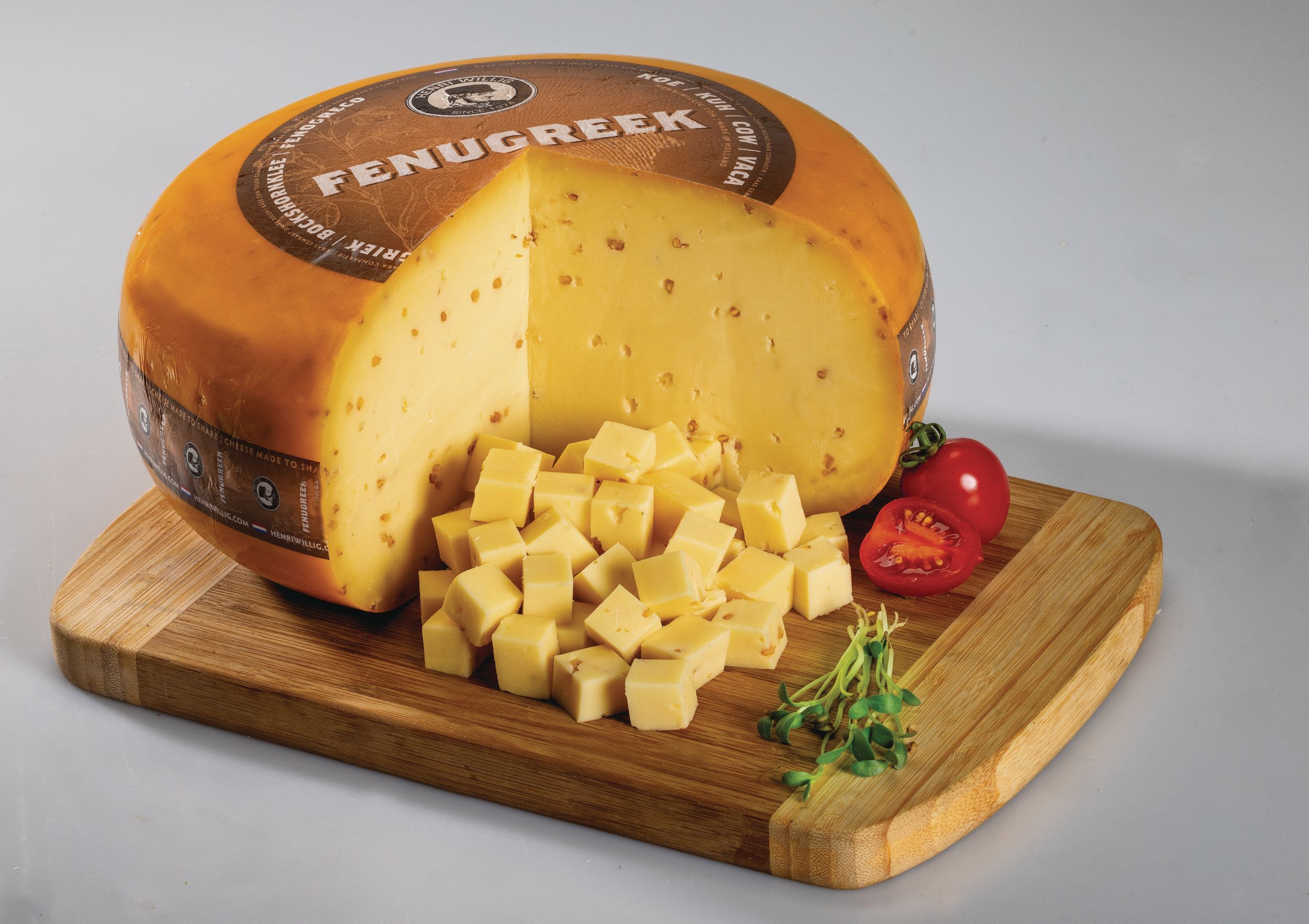 Sýr přírodní zrající s pískavicí 50% - cca 150 g-0