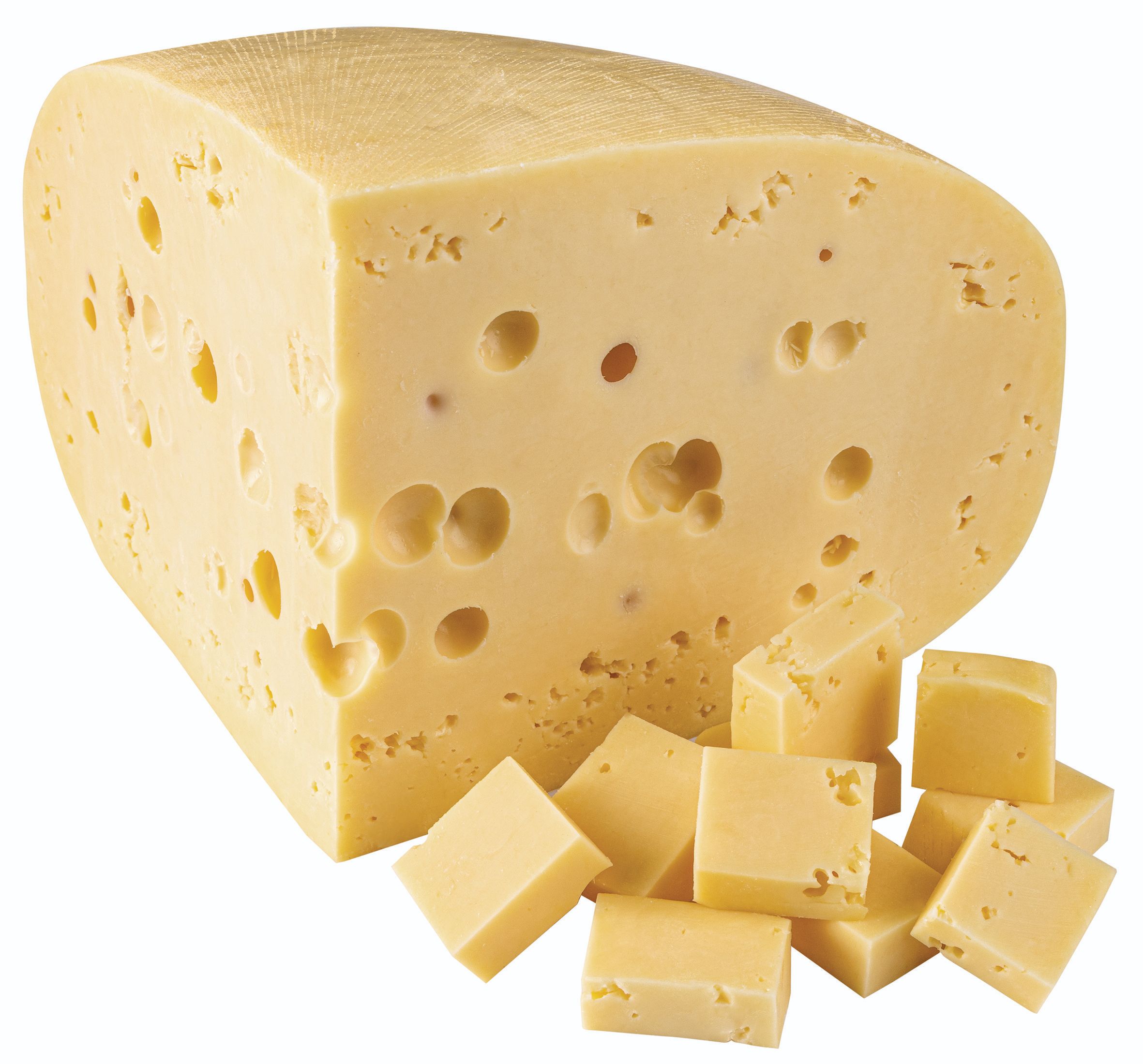 Mléčné a chlazené - Sýr Radamer  57% - cca 150 g