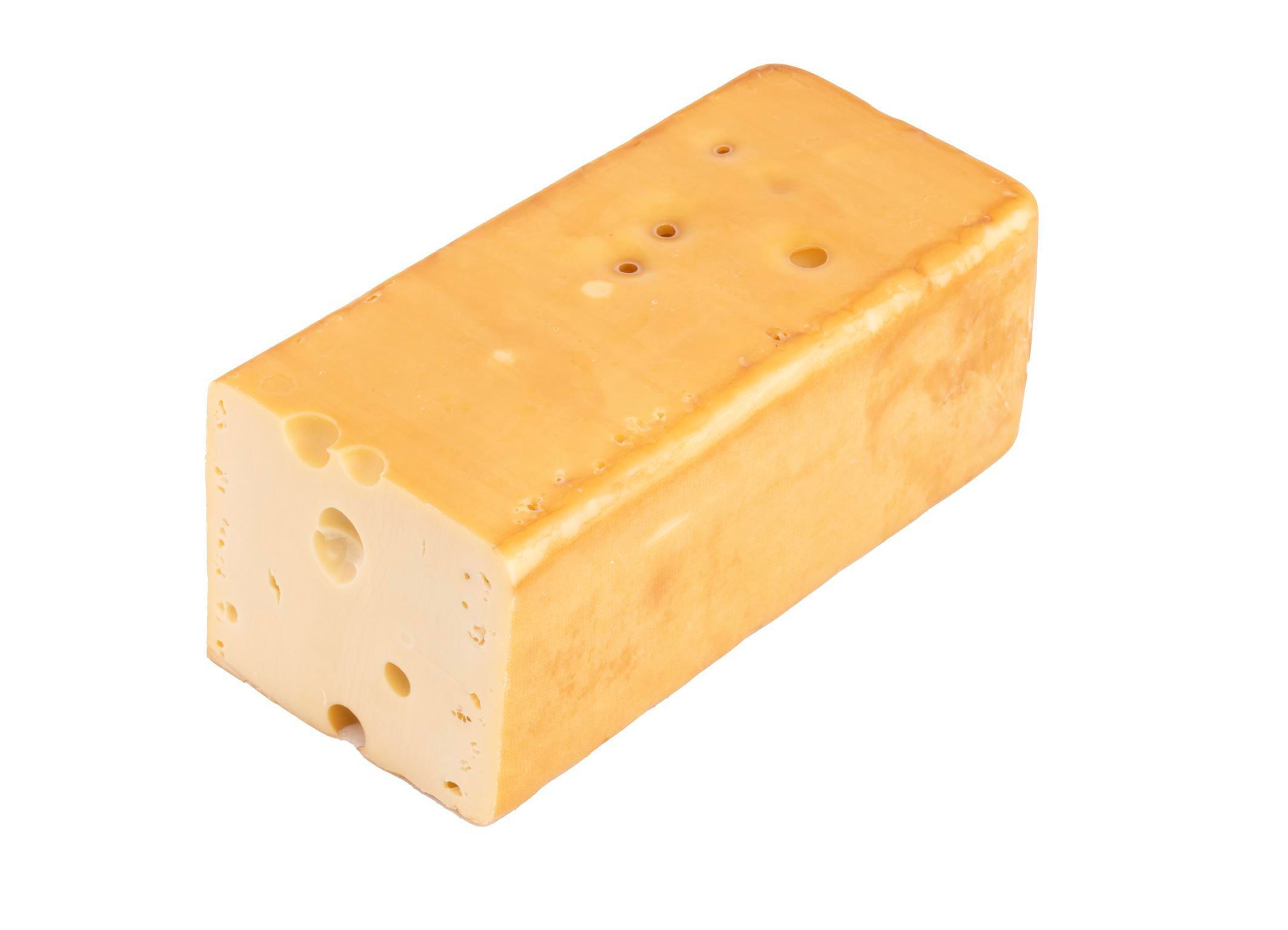 Mléčné a chlazené - Sýr Radamer uzený 57 % - cca 150 g