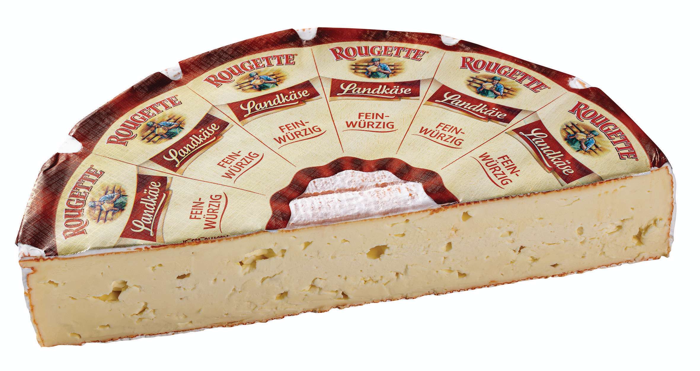Sýr Rougette 70% - cca 150 g-0