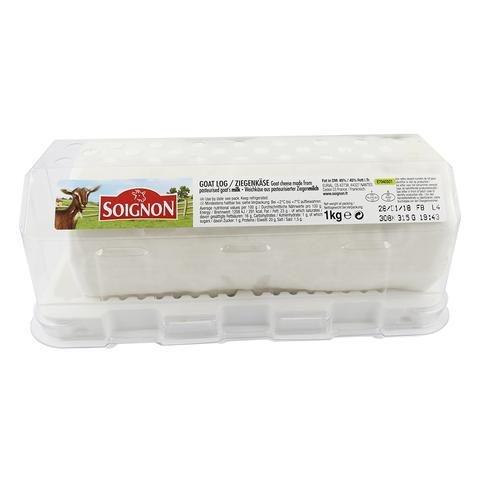 Mléčné a chlazené - Sýr Soignon Buche affinee - cca 100 g