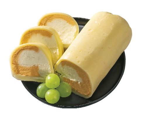 Uzeniny a lahůdky - Sýrová roláda - cca 1000 g