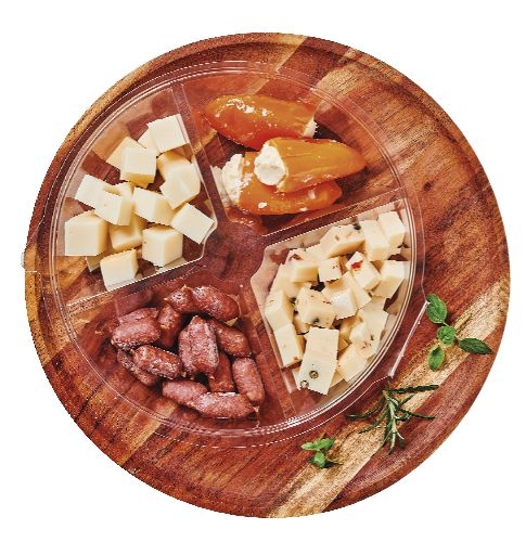 Uzeniny a lahůdky - Sýrový box Tapas Gourmet 360g