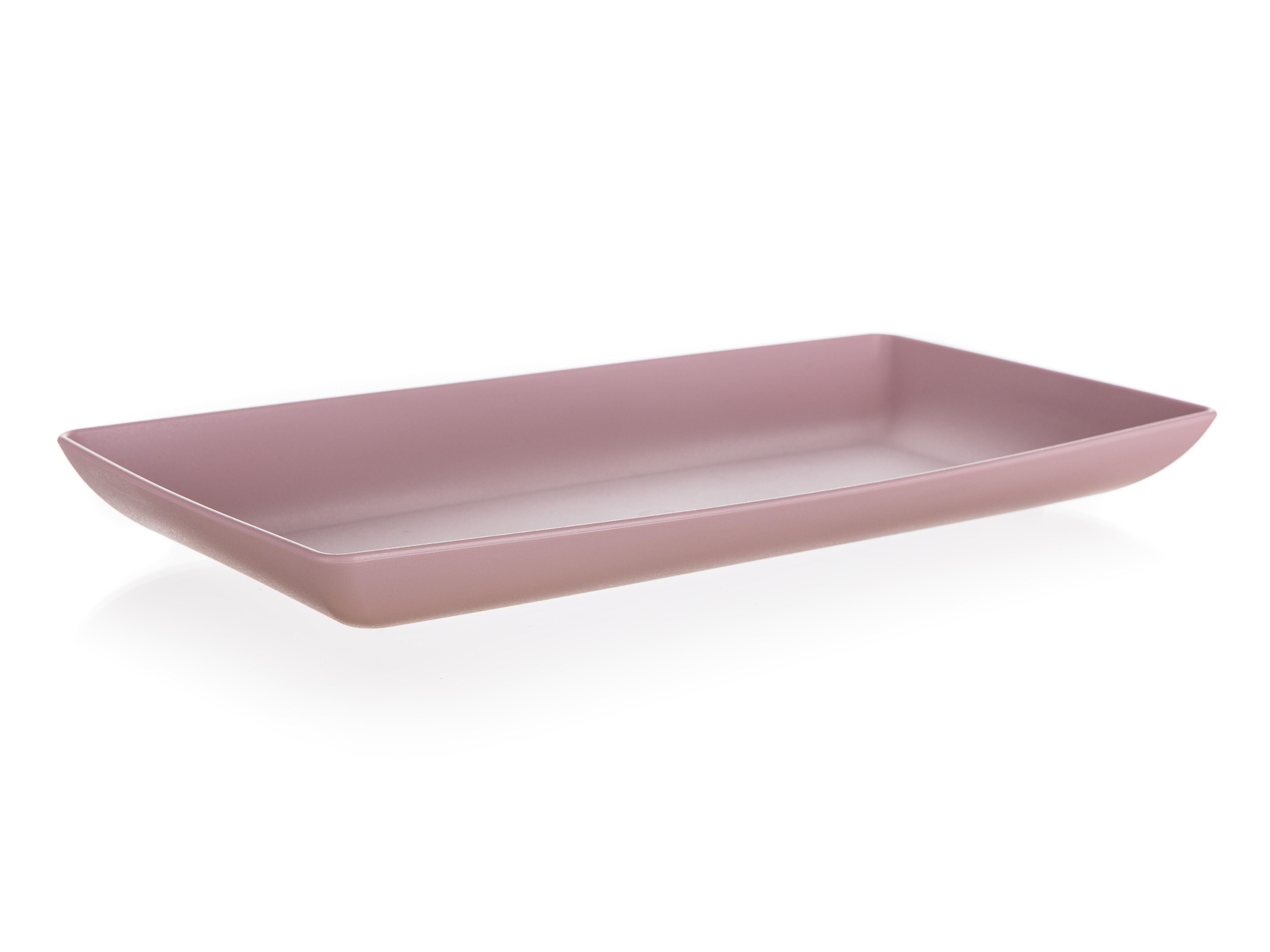 Domácnost a Zahrada - Tác servírovací CULINARIA 36,5 x 18 x 3,5 cm, růžový