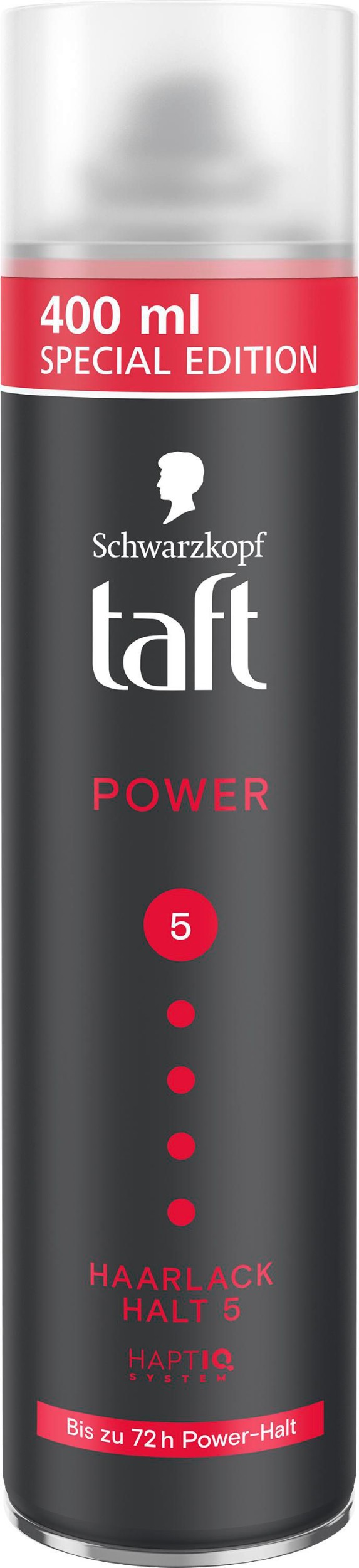 Drogerie a kosmetika - Taft Lak na vlasy Power mega silně tužící 400ml