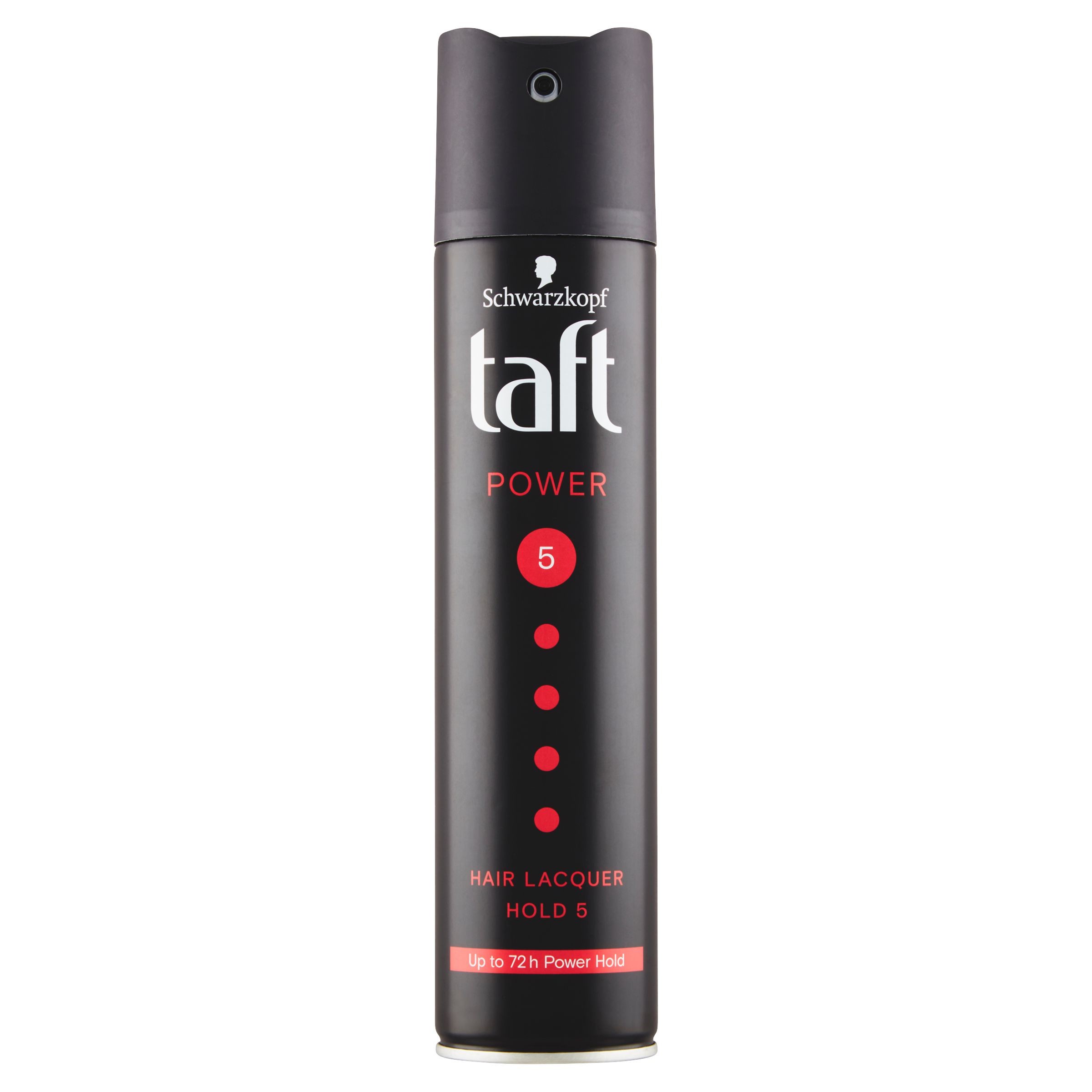 Drogerie a kosmetika - Taft Lak na vlasy Power Mega Strong 5 250 ml