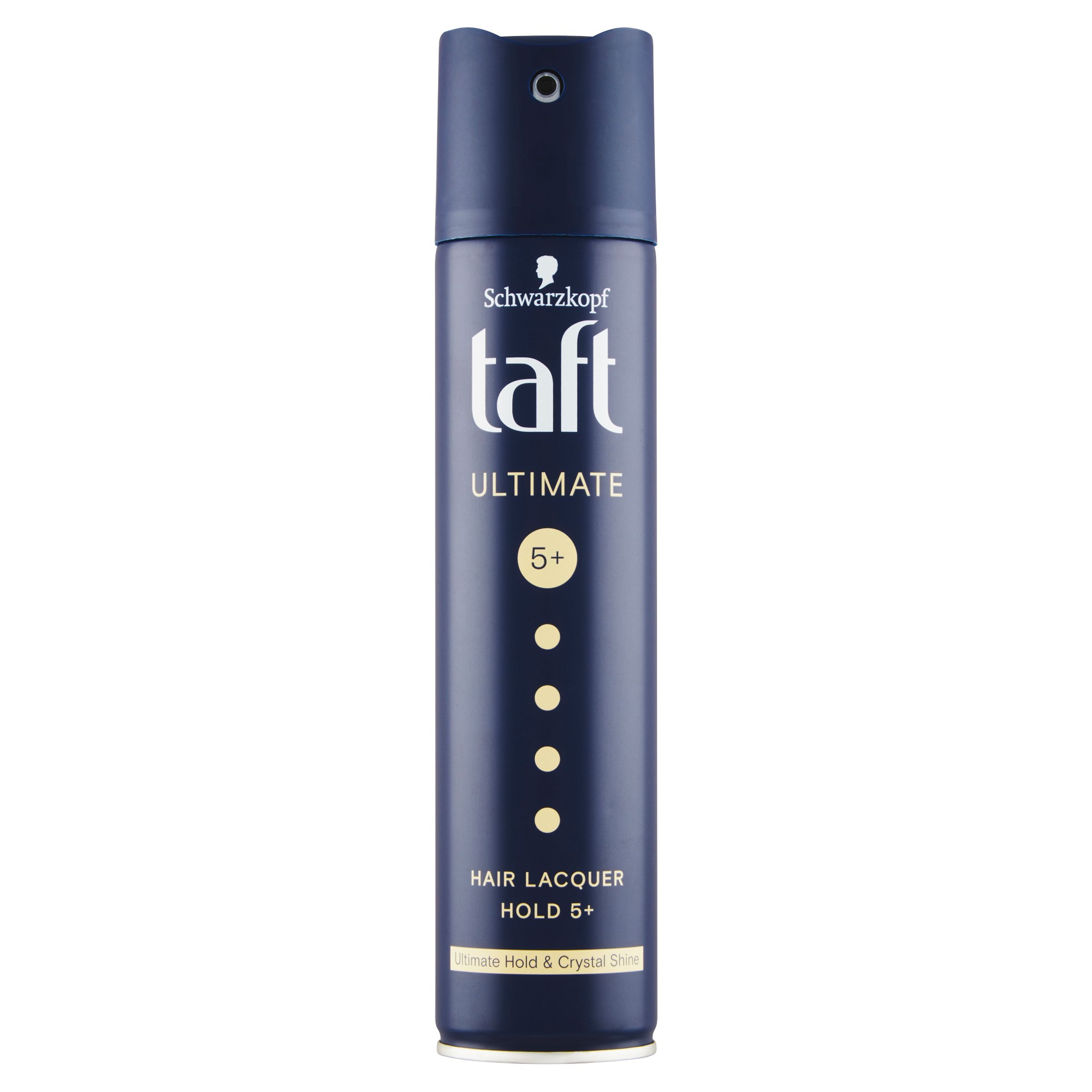 Drogerie a kosmetika - Taft Lak na vlasy Ultimate Ultimately Strong 6 250 ml