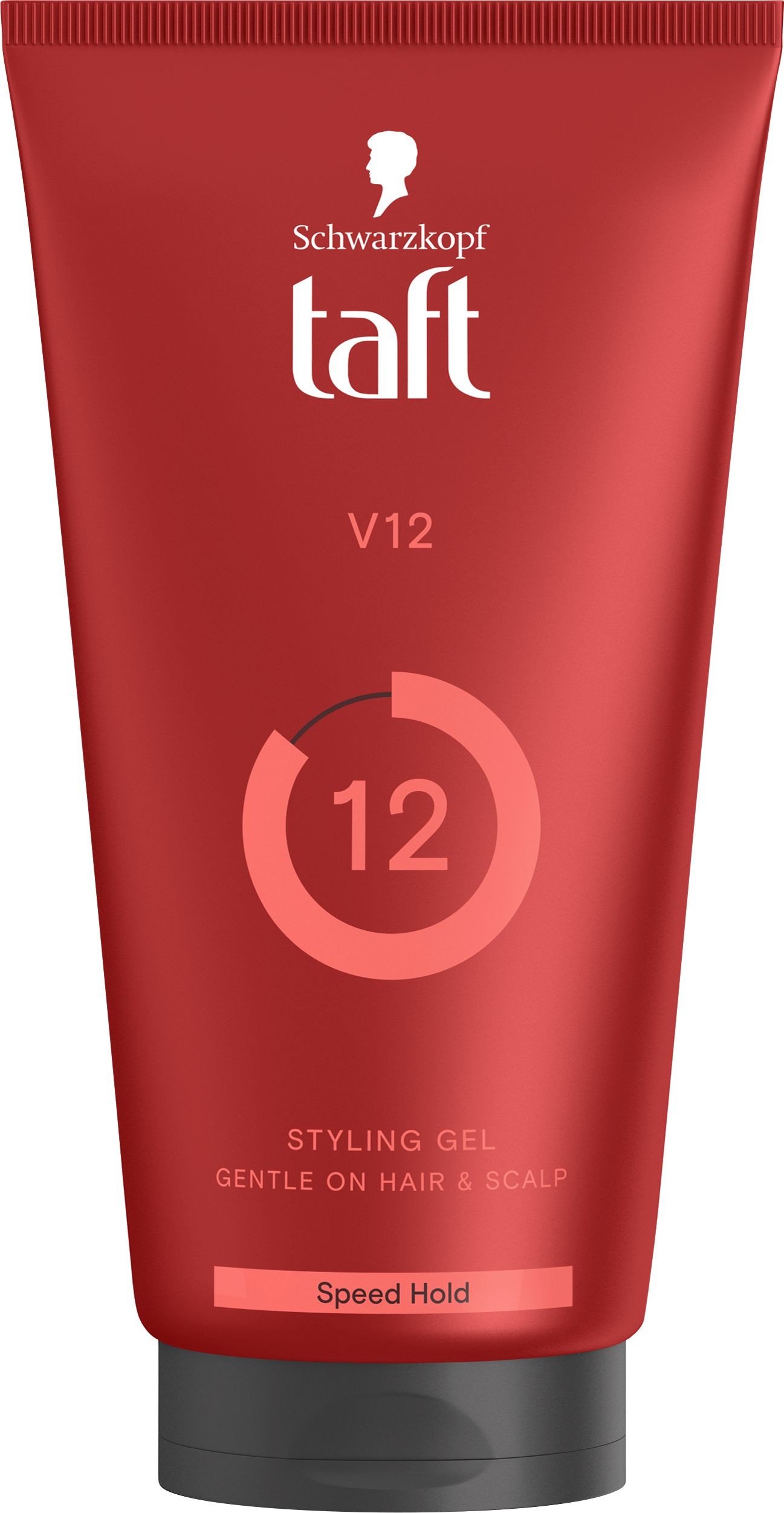 Drogerie a kosmetika - Taft Looks V12 Power Speed gel 150 ml