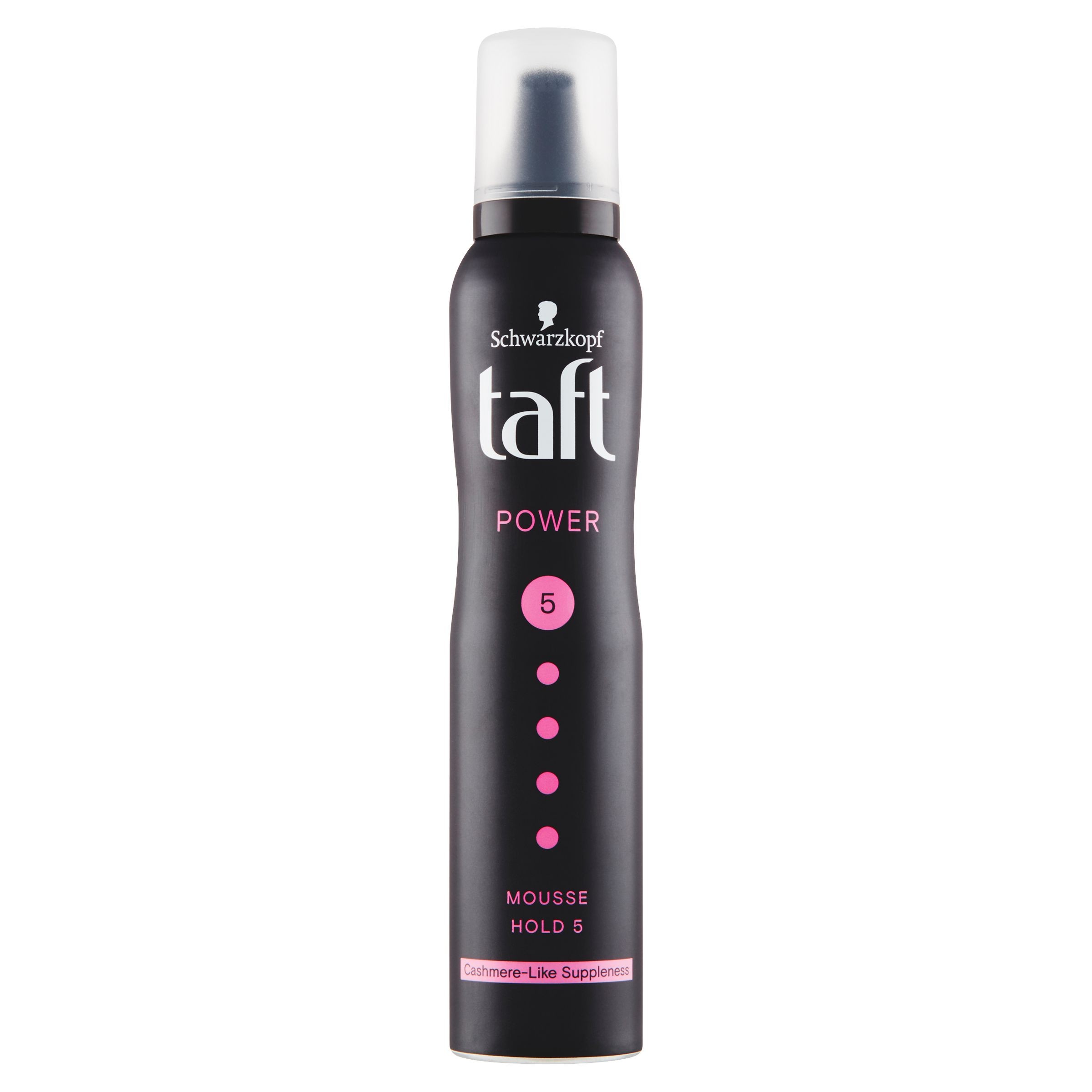 Drogerie a kosmetika - Taft Power pěnové tužidlo Mega Strong 200 ml