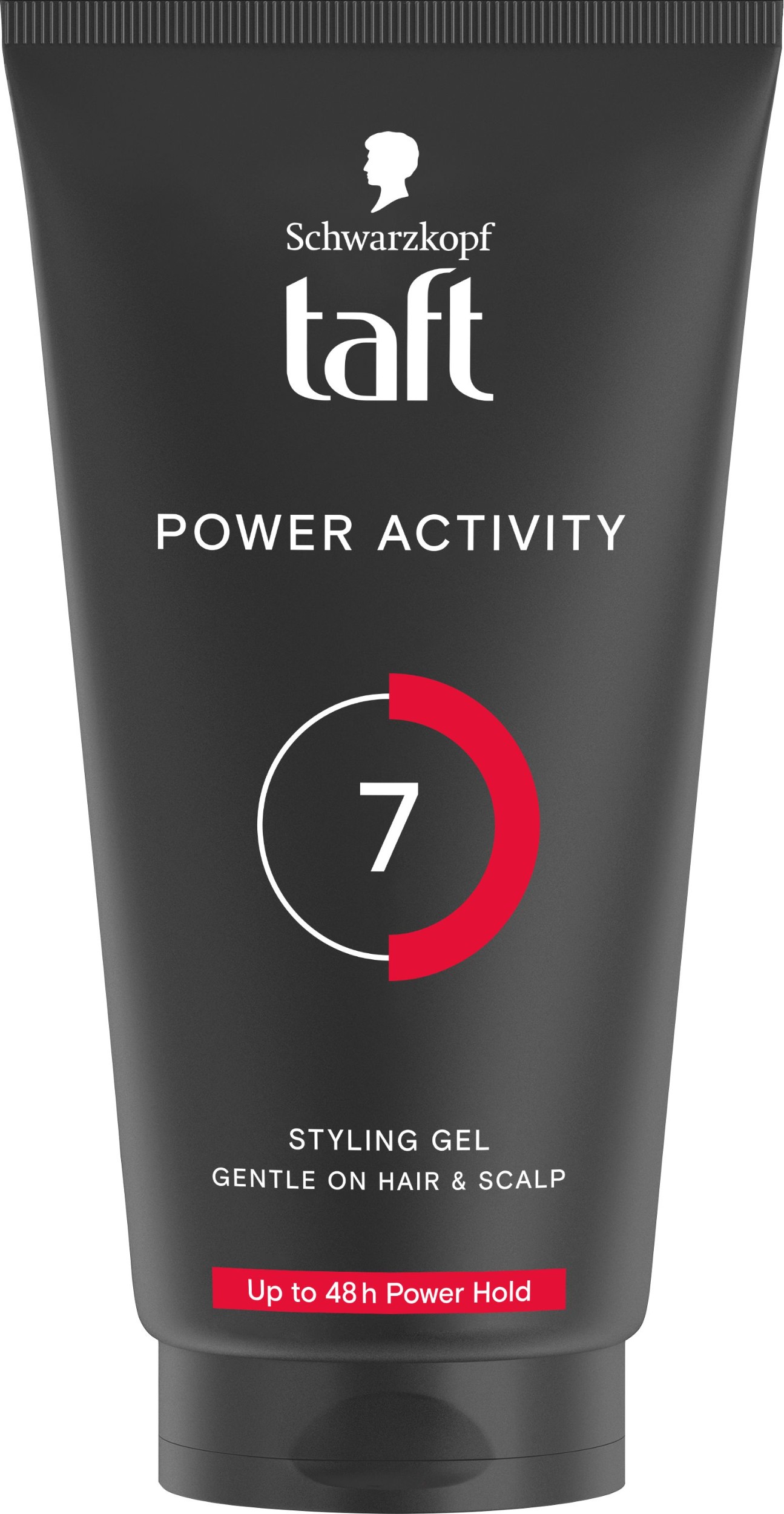 Drogerie a kosmetika - Taft Power SPORT gel mega silně tužící 150 ml