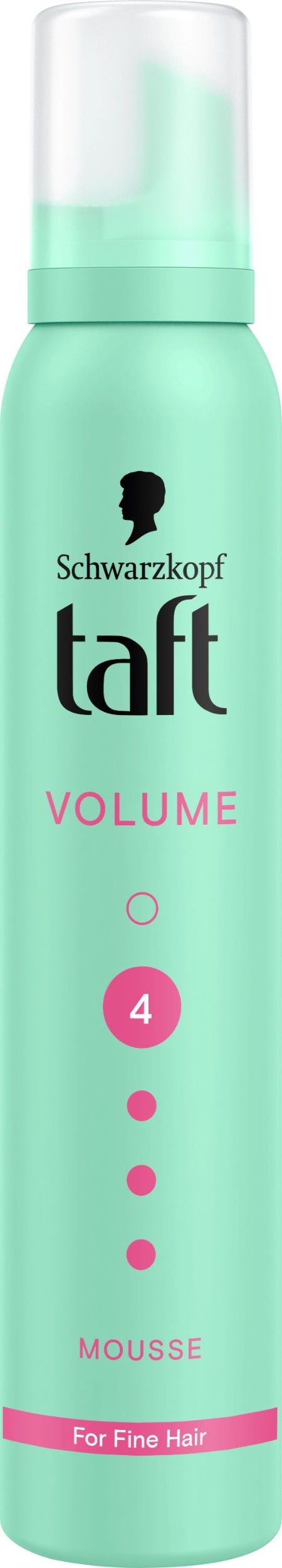 Drogerie a kosmetika - Taft Volume pěnové tužidlo Ultra strong 200 ml