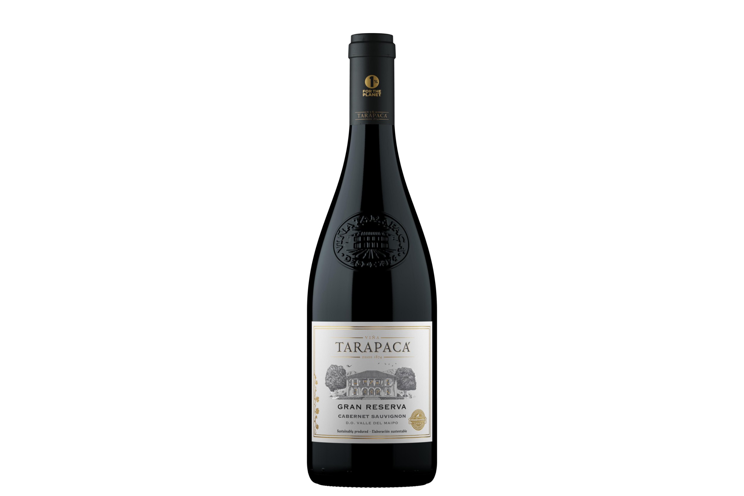 Nápoje - Tarapaca Cabernet Sauvignon Gran Reserva 750 ml