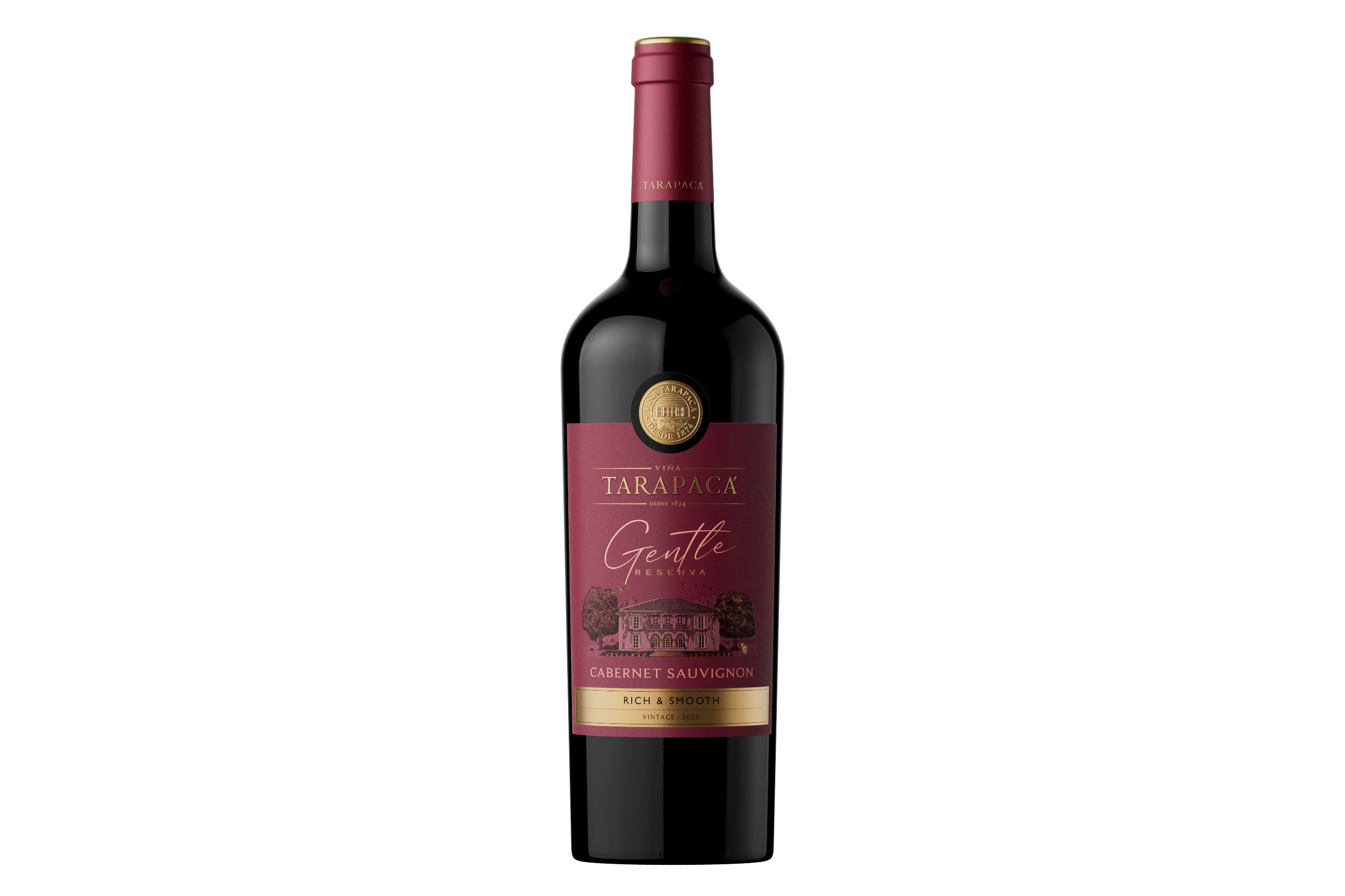Nápoje - Tarapacá Gentle Cabernet Sauvignon Reserva 750 ml