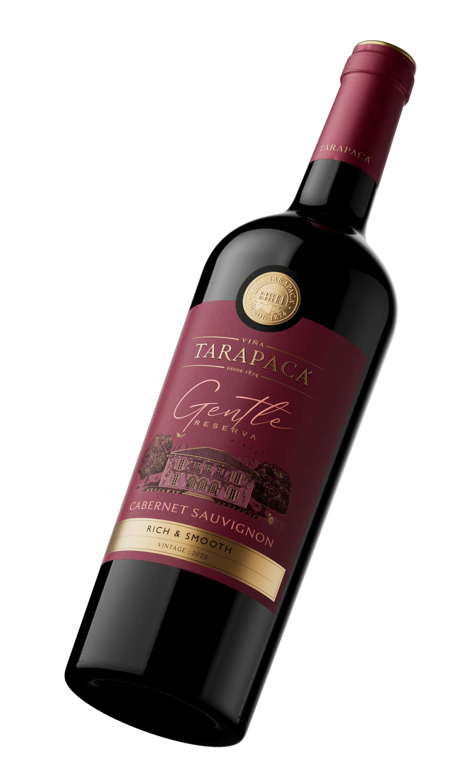 Tarapacá Gentle Cabernet Sauvignon Reserva 750 ml-0