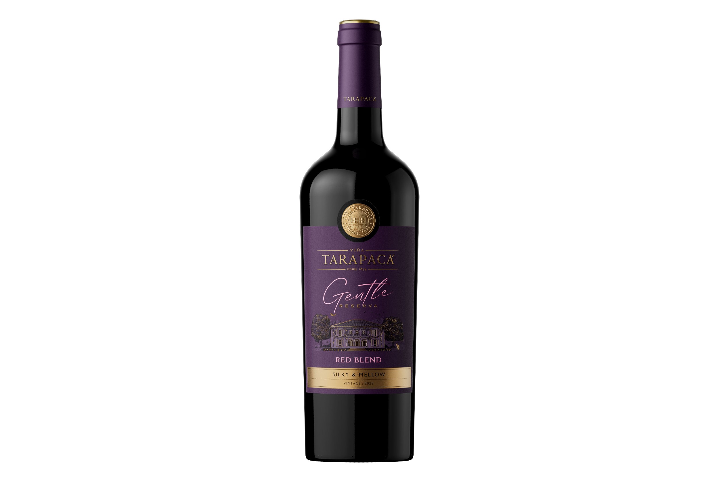 Nápoje - Tarapacá Gentle Red Blend Reserva 750 ml
