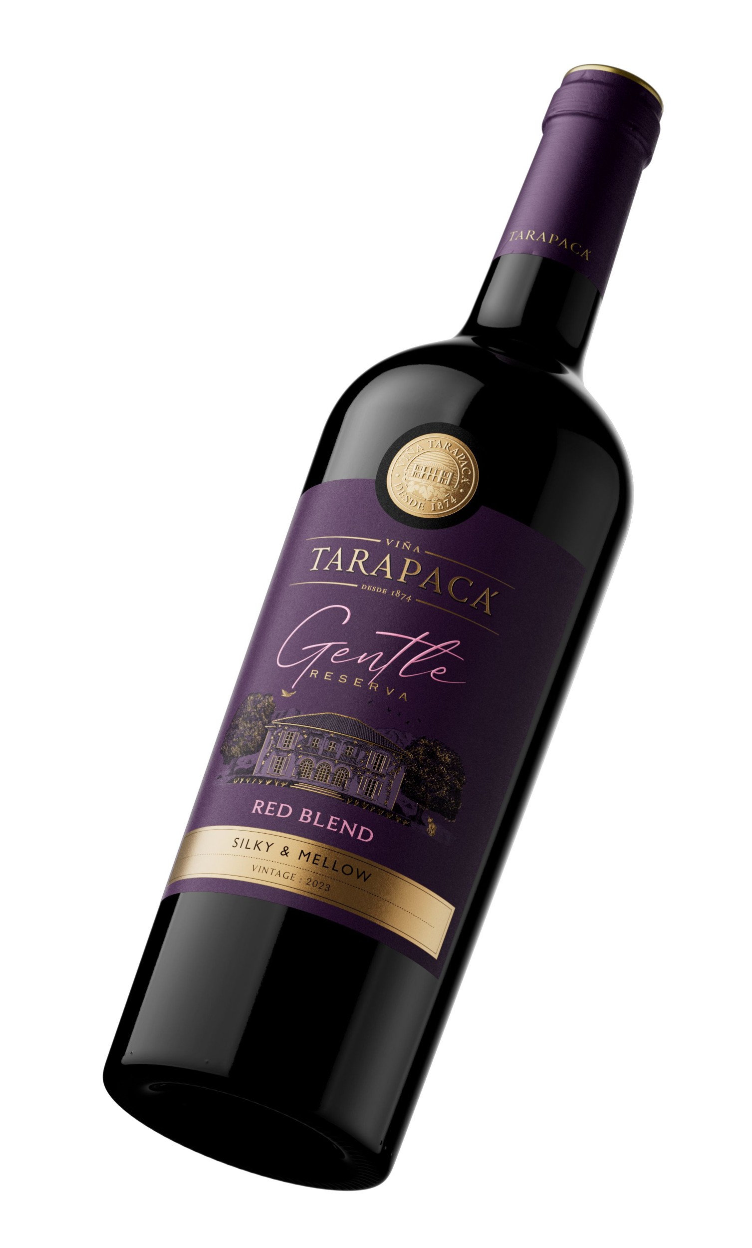 Tarapacá Gentle Red Blend Reserva 750 ml-0