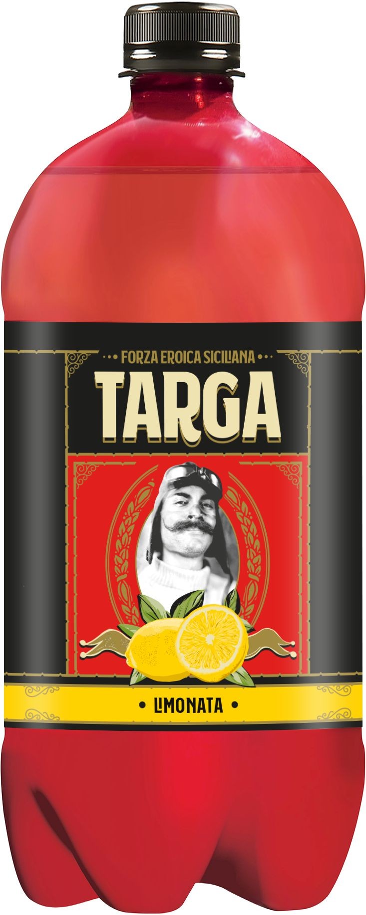 Nápoje - Targa Limonata 1,33l