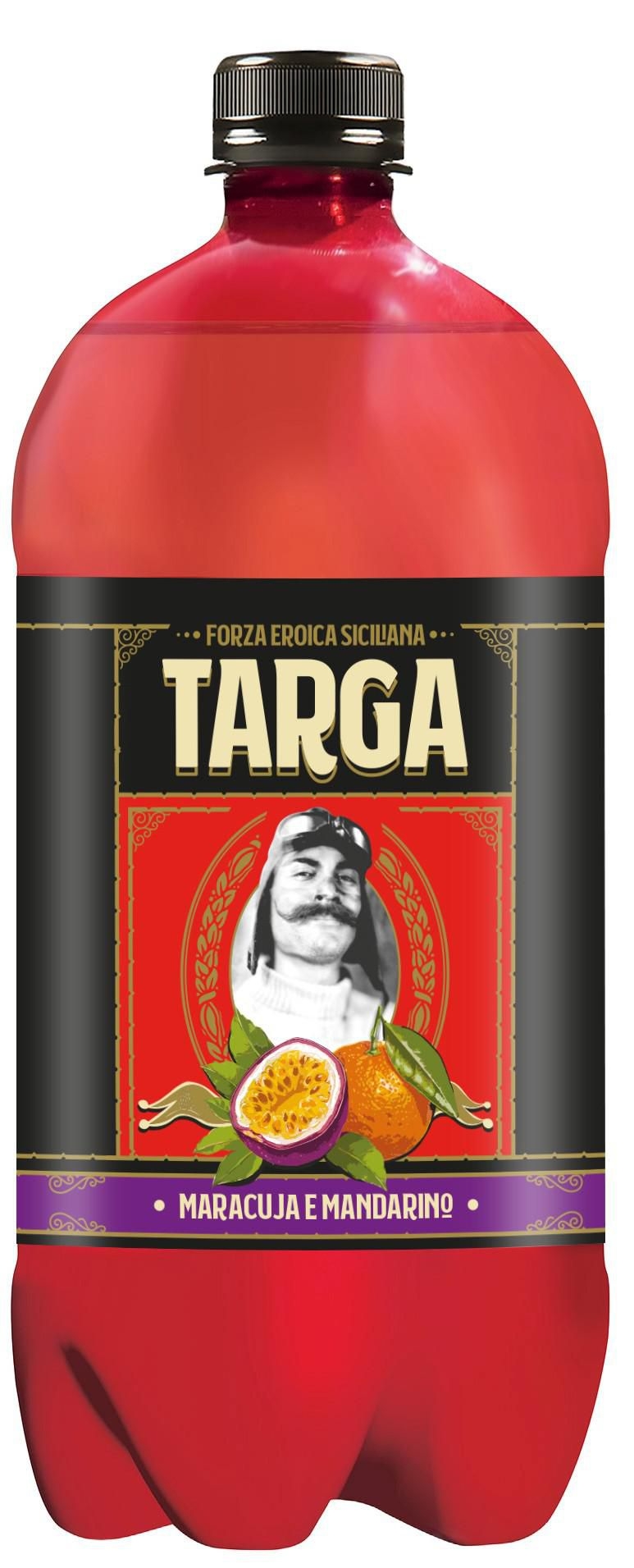 Nápoje - Targa Maracuja e Mandarino 1,33l