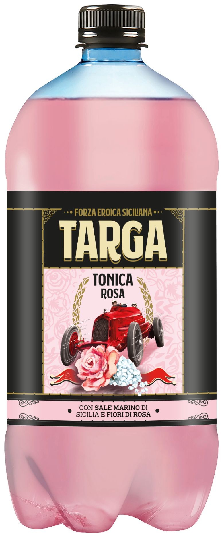 Nápoje - Targa Tonia Rosa 1,33l