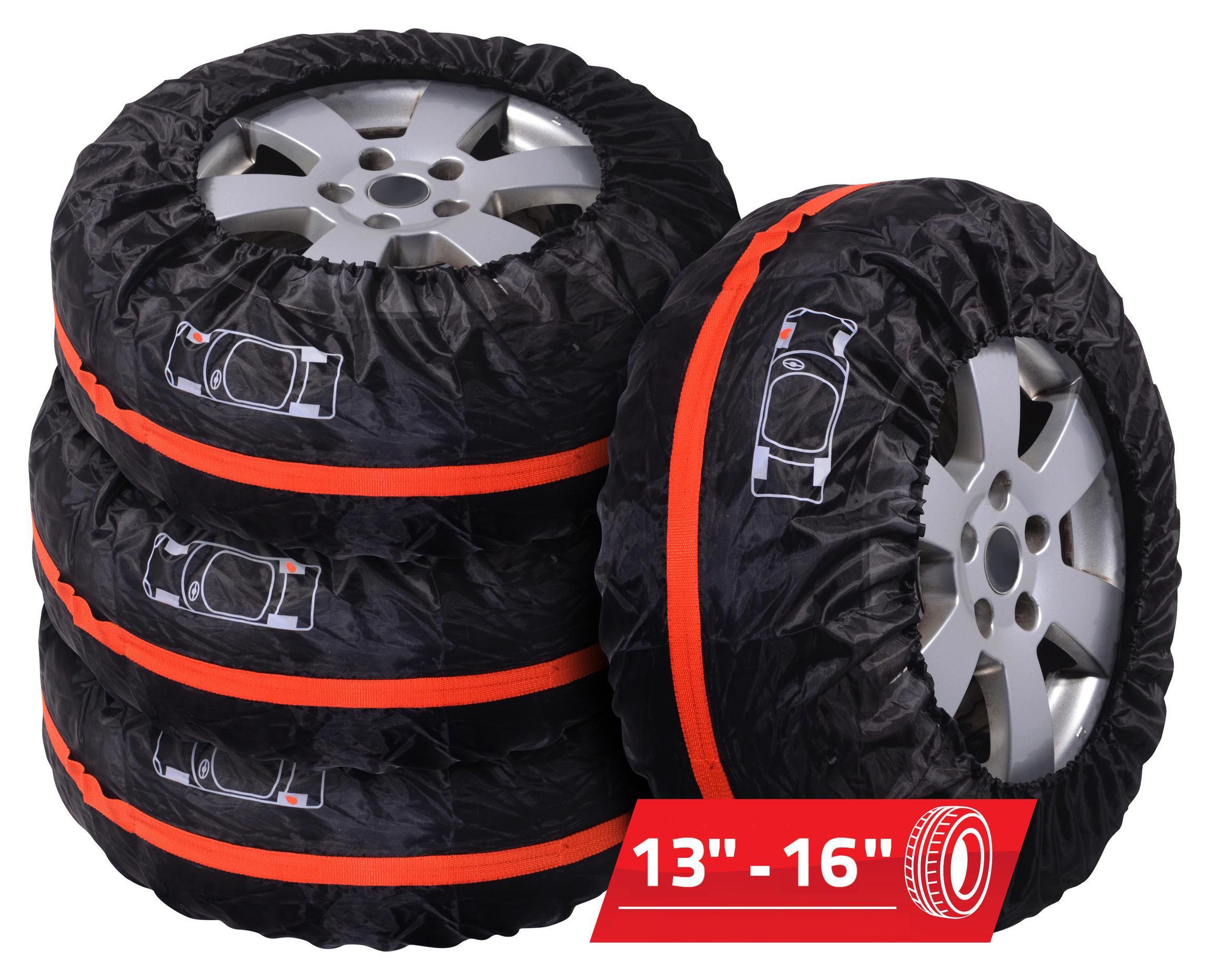 Auto-moto - Taška na pneu 4ks (R13-R16)