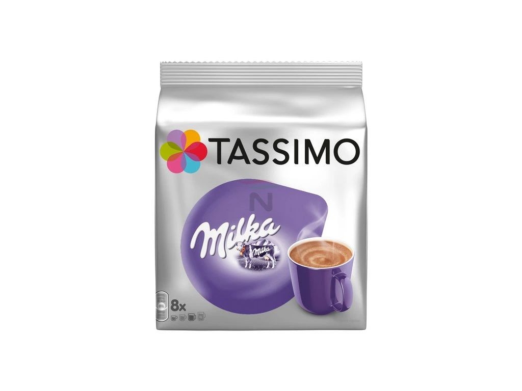 Nápoje - Tassimo Milka 160g