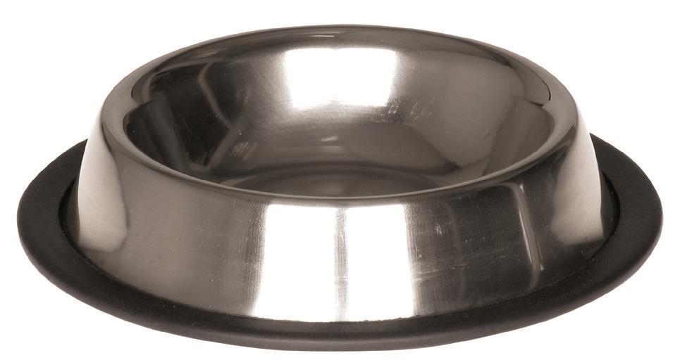 Svět zvířat - Tatrapet Miska chrom protismyková 0,25 l 11cm 1 ks