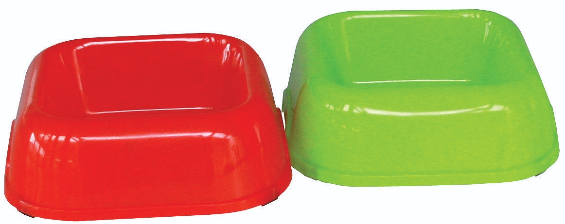 Svět zvířat - Tatrapet Miska plast protismyková 0,4 l 15,5 x 5 cm 1 ks