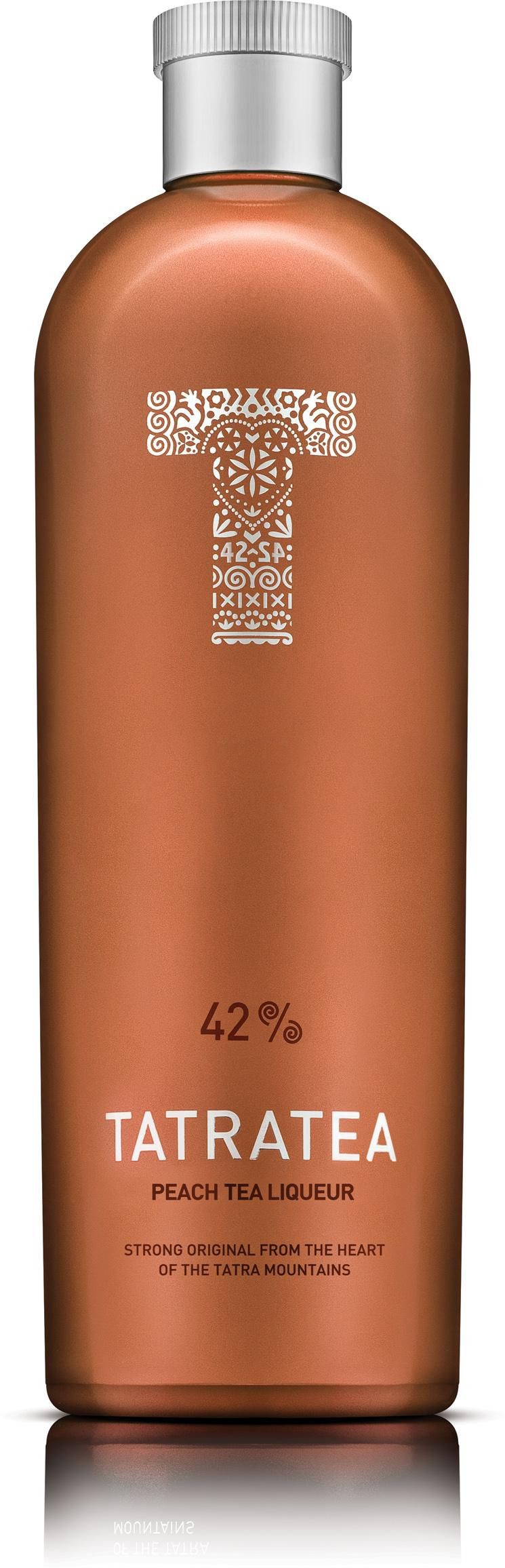 Nápoje - Tatratea 42% Liqueur 0,7 l