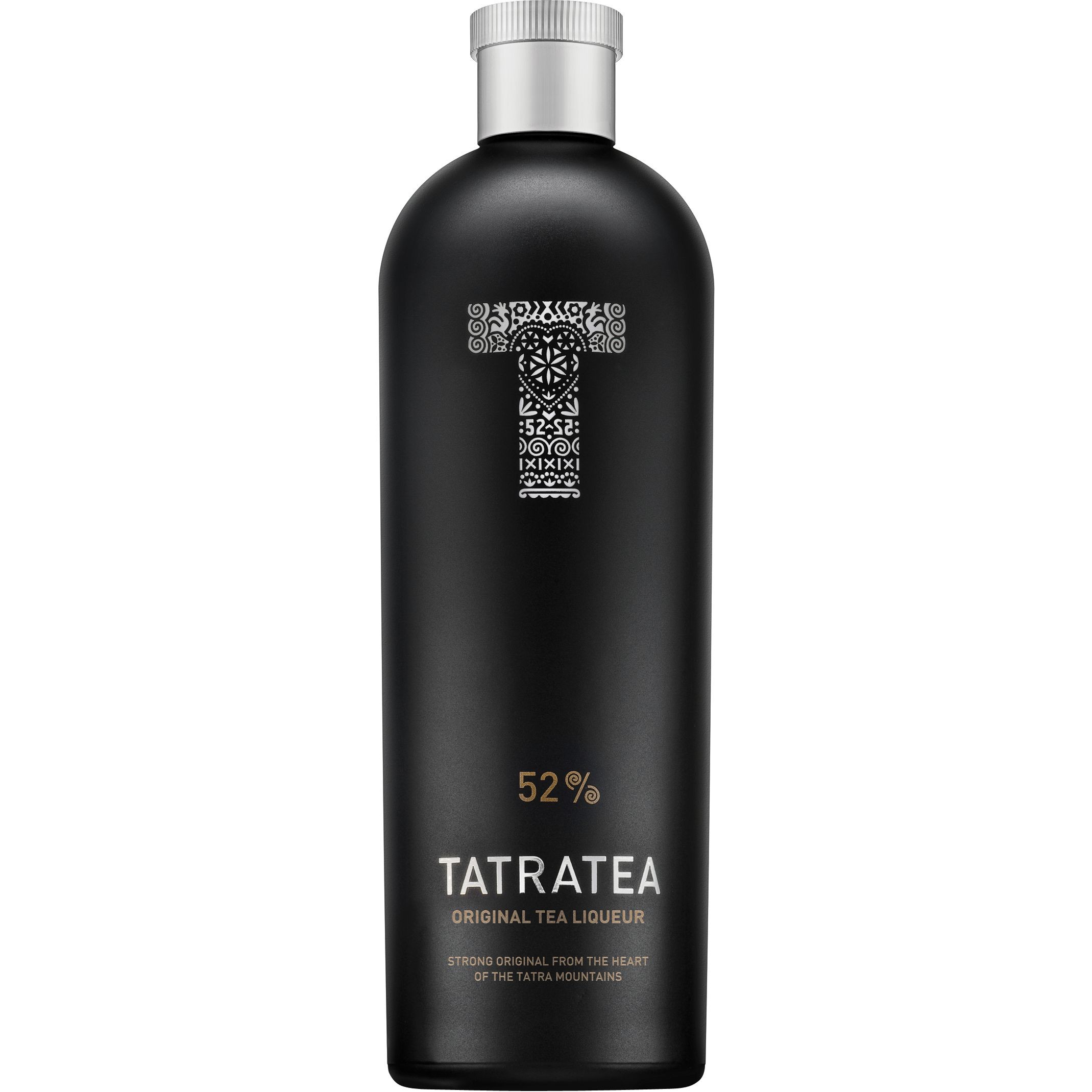 Nápoje - Tatratea Karloff 52% likér s čajovým extraktem 0,7 l