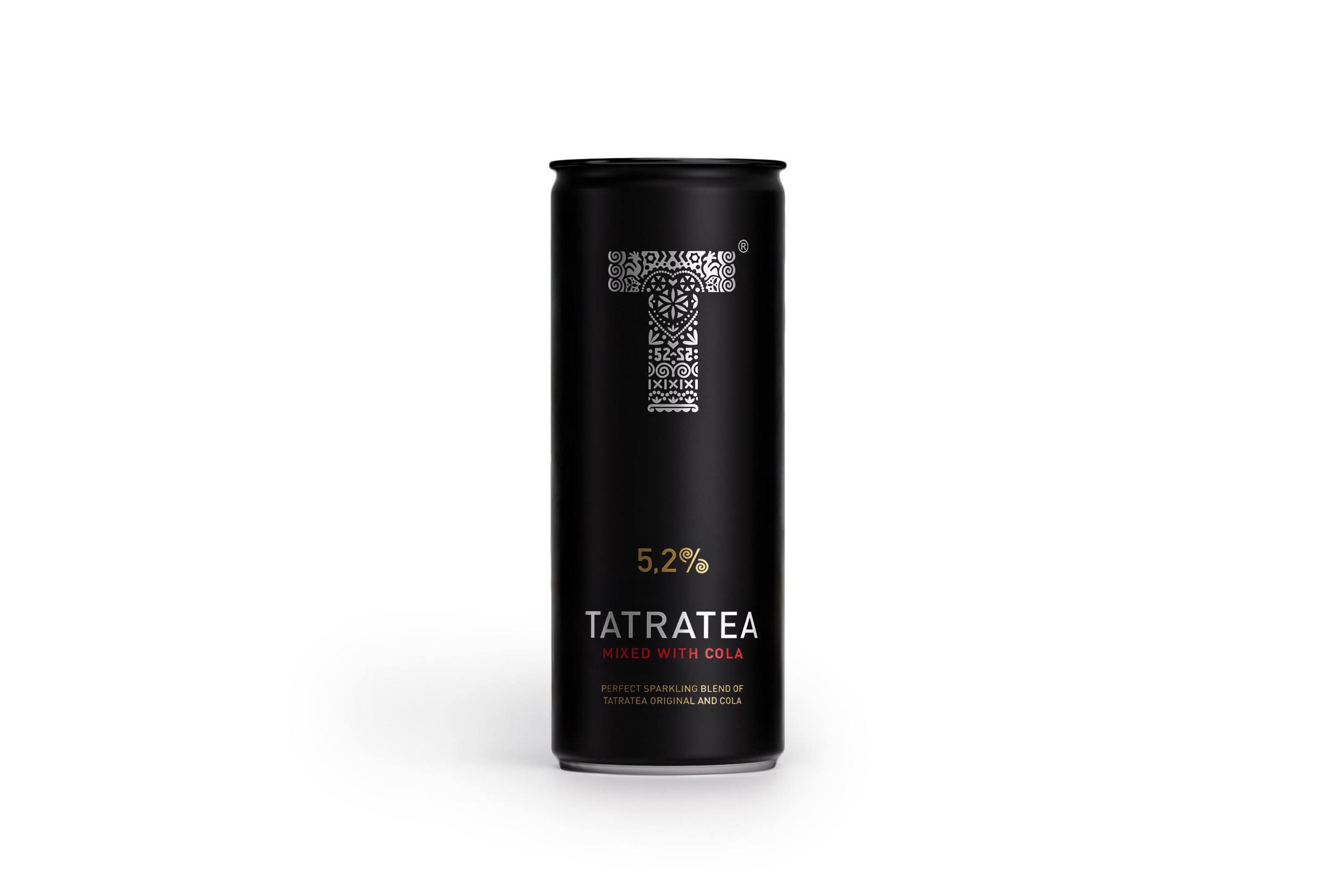 Nápoje - Tatratea Original RTD 5.2% 0.25l