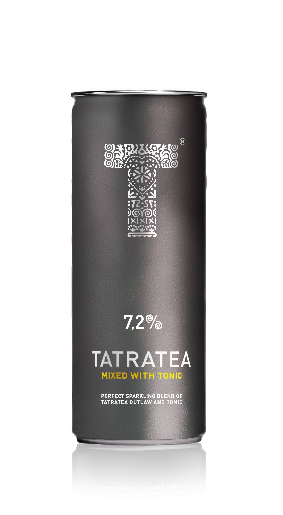 Nápoje - Tatratea Outlaw RTD 7.2% 0.25l