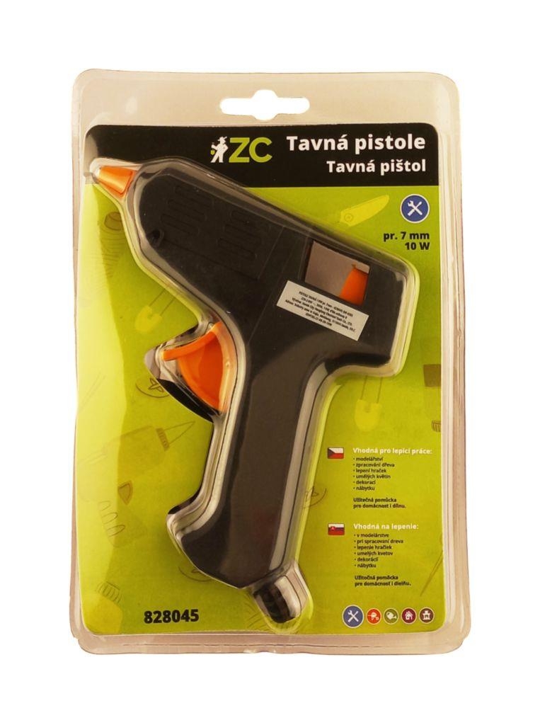 Domácnost a Zahrada - Tavná lepící pistole ZC malá (10 W)