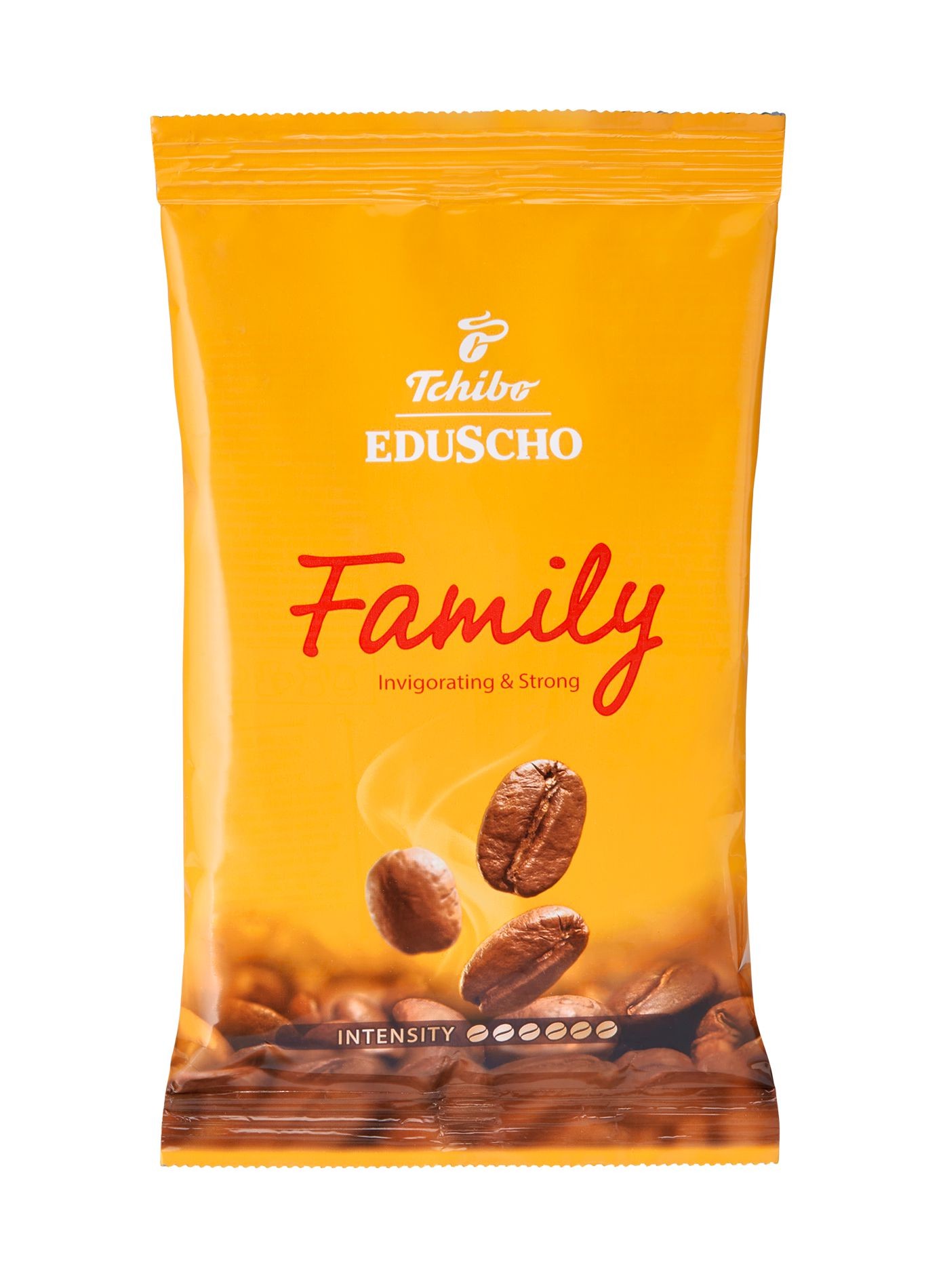Nápoje - Tchibo Family Pražená mletá káva 100 g