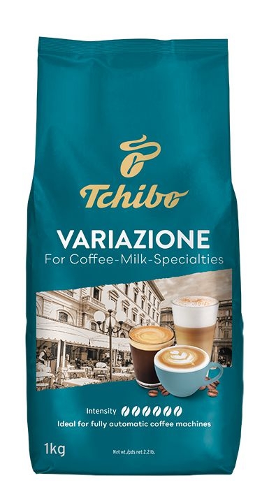 Nápoje - Tchibo Variazione zrno 1000 g