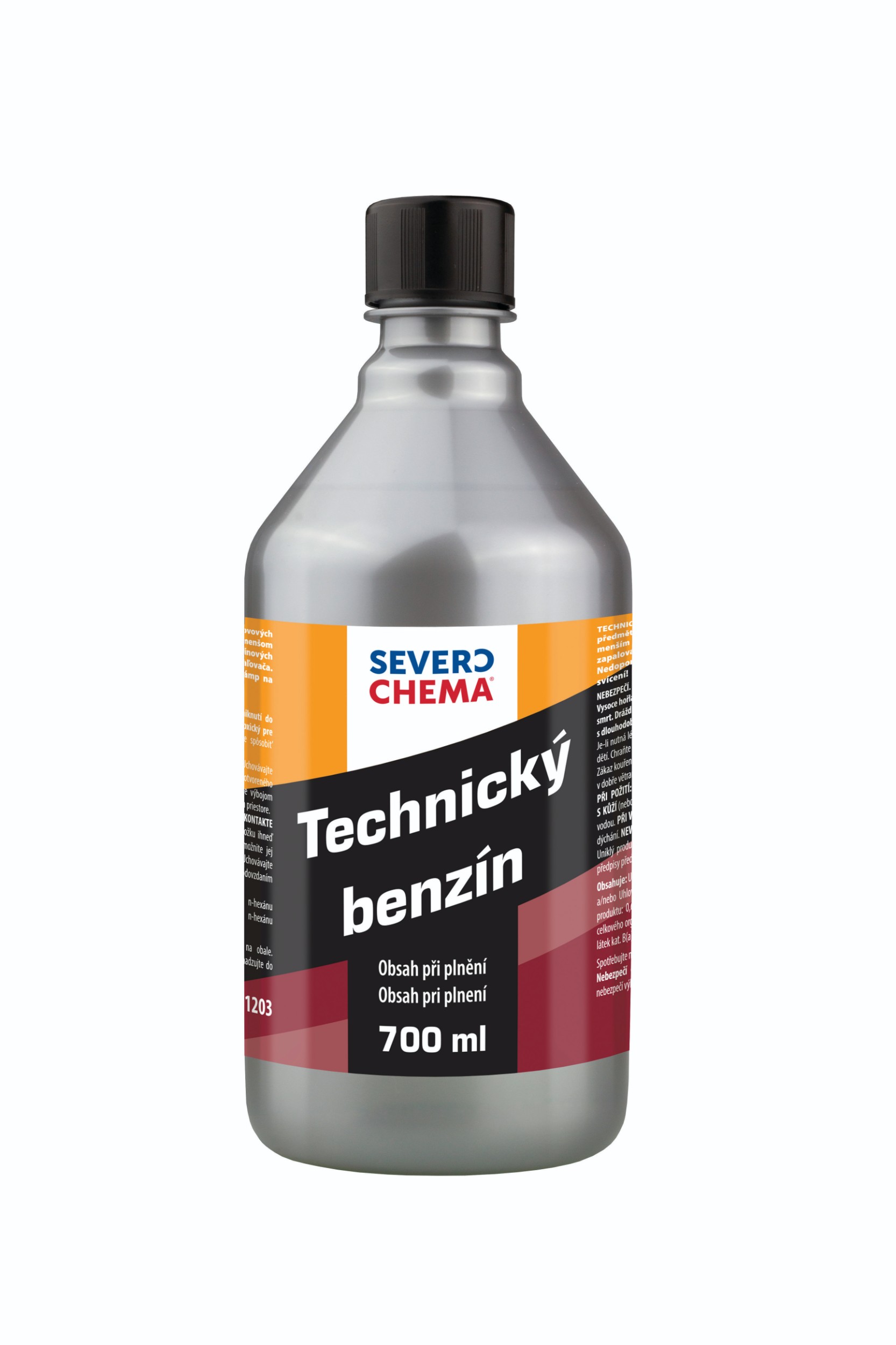 Domácnost a Zahrada - Technický benzín plast 700 ml