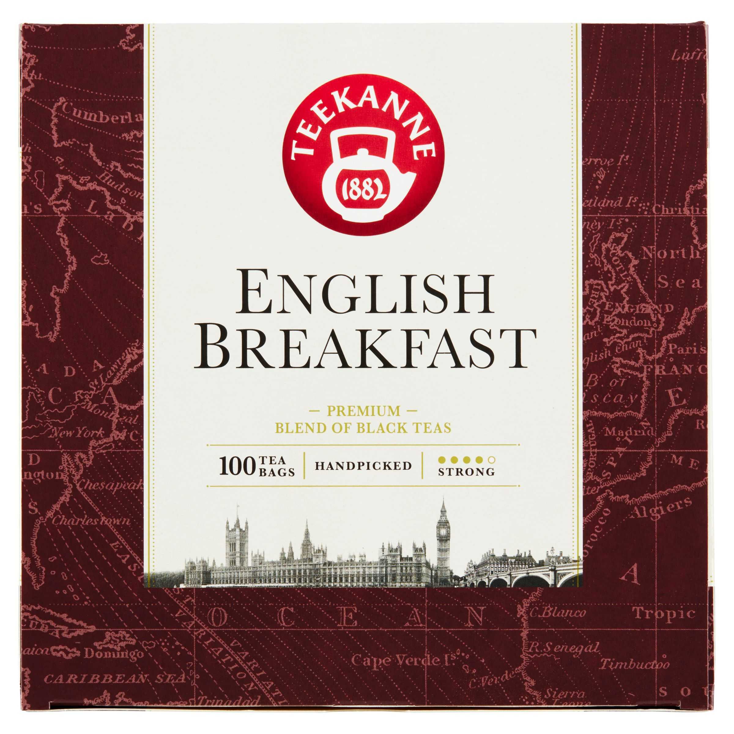 Nápoje - Teekanne English Breakfast 175 g