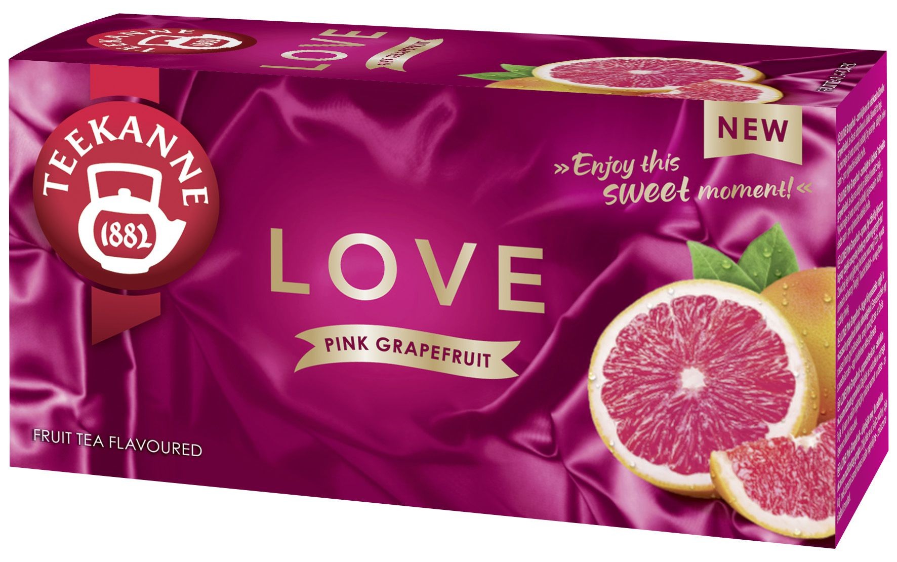 Nápoje - Teekanne Love Pink Grapefruit 45g