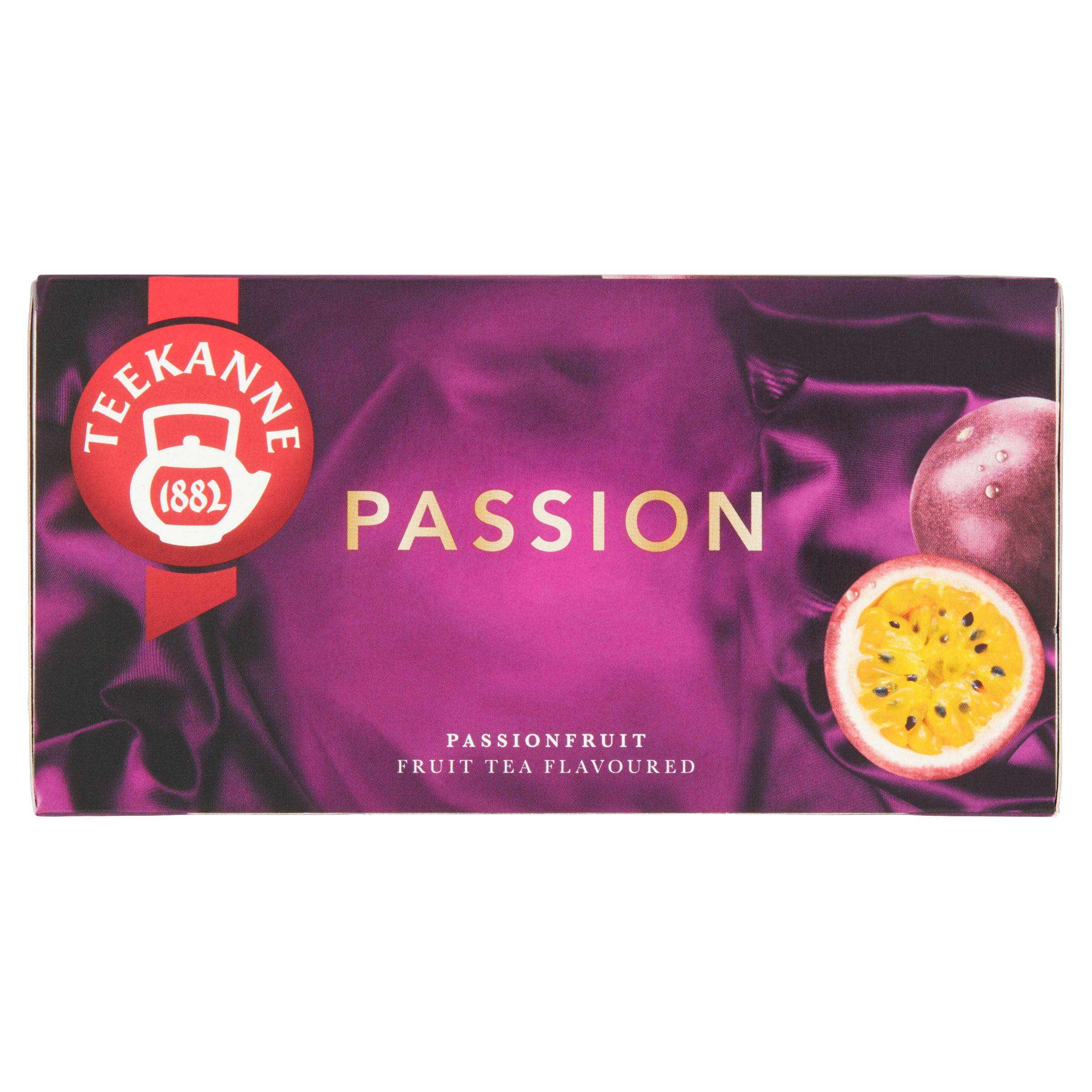 Nápoje - Teekanne Passion, limited Edition 45 g