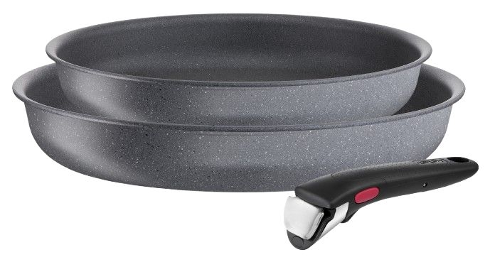 Domácnost a Zahrada - Tefal Ingenio L3969102  Natural Force sada 3 ks