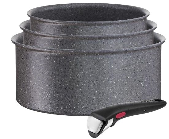 Domácnost a Zahrada - Tefal Ingenio Natural Force sada 4 ks L3969002