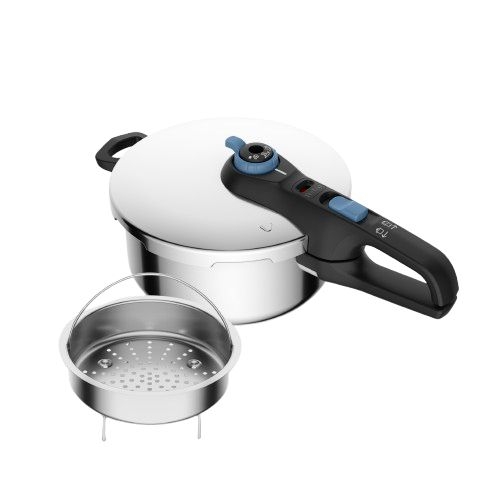 Domácnost a Zahrada - Tefal Tlakový hrnec Secure Trendy 4L P2580402