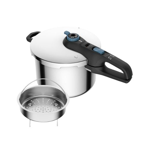 Domácnost a Zahrada - Tefal Tlakový hrnec Secure Trendy 6L P2580701