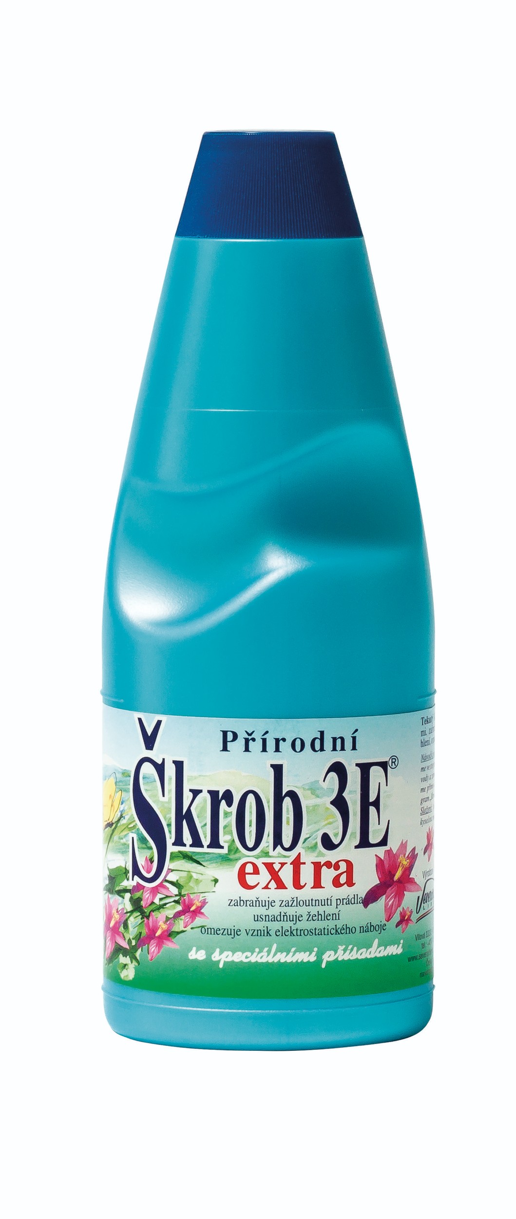 Tekutý škrob 3E 500 ml-0
